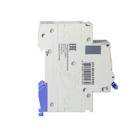 FMB-C 10kA 3P 63 х-ка C Автоматический выключатель